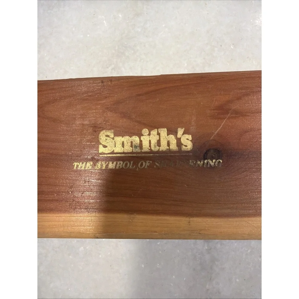 Vintage Smith's Long 8